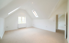 Dacre bedroom extension leads