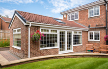 Dacre house extension leads